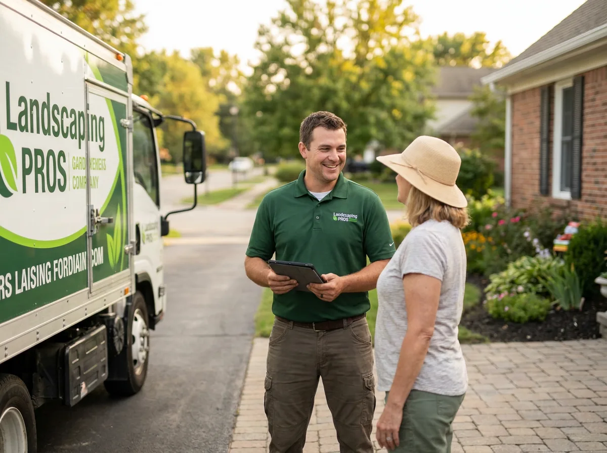 Landscaping Higginsport, OH FAQs
